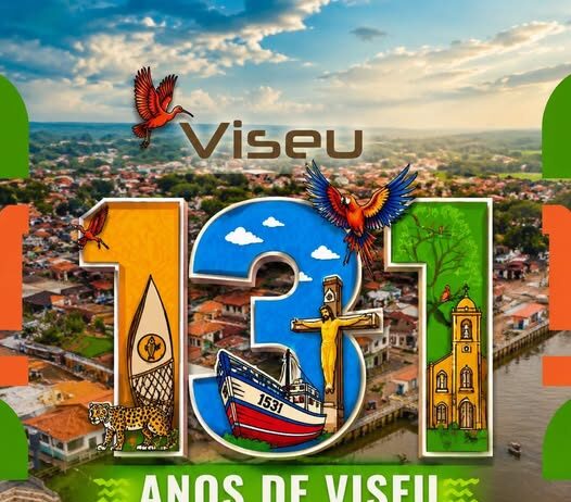 131 ANOS DE VISEU