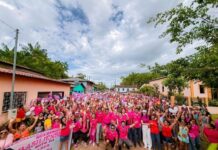 19º ENCONTRO DE MULHERES VISEUENSES REÚNE MILHARES DE MULHERES PARA APRENDIZADO, CULTURA E VALORIZAÇÃO FEMININA