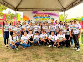 1° Caminhada do AEPETI – Ações Estratégicas do Programa de Erradicação do Trabalho Infantil e contra o abuso e exploração sexual