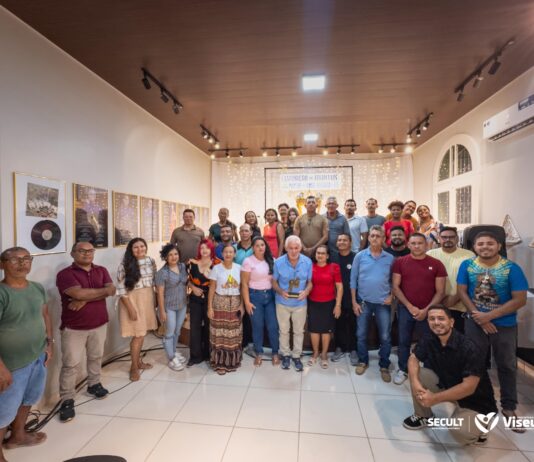 Secretaria Municipal de Cultura lança edital da segunda edição do Prêmio Zeca Sagica de Cultura