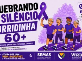 PROJETO QUEBRANDO SILÊNCIO – CONTRA A VIOLÊNCIA À PESSOA IDOSA