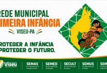 AGOSTO VERDE: Viseu promove ações de conscientização e valorização da Primeira Infância