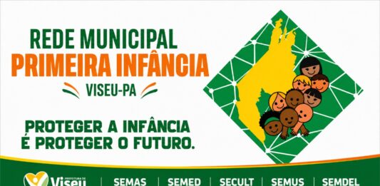 AGOSTO VERDE: Viseu promove ações de conscientização e valorização da Primeira Infância