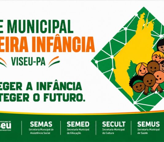 AGOSTO VERDE: Viseu promove ações de conscientização e valorização da Primeira Infância