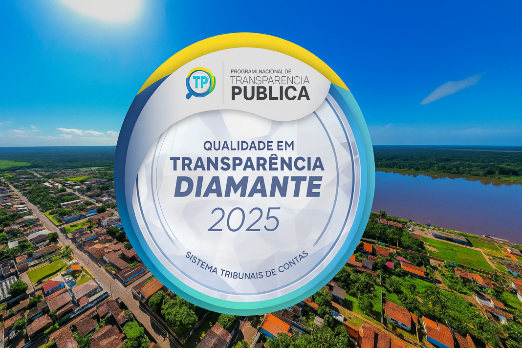 Viseu_ Selo Diamante de Transparência-2025