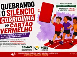 PROJETO QUEBRANDO SILÊNCIO – CONTRA O TRABALHO INFANTIL