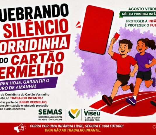 PROJETO QUEBRANDO SILÊNCIO – CONTRA O TRABALHO INFANTIL