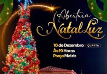 A magia do Natal vai iluminar o centro de Viseu!