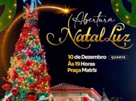 A magia do Natal vai iluminar o centro de Viseu!