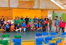 PREFEITURA DE VISEU DISCUTE PLANO  DE SANEAMENTO BÁSICO EM MAIS UMA AUDIÊNCIA PÚBLICA
