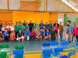 PREFEITURA DE VISEU DISCUTE PLANO  DE SANEAMENTO BÁSICO EM MAIS UMA AUDIÊNCIA PÚBLICA