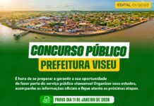 Concurso Público – Prefeitura de Viseu