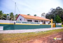 PREFEITURA DE VISEU ENTREGA ESCOLA CLIMATIZADA EM INAIQUARA