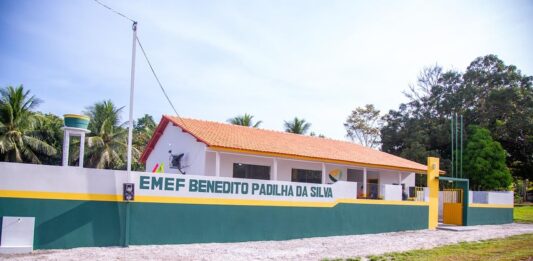 PREFEITURA DE VISEU ENTREGA ESCOLA CLIMATIZADA EM INAIQUARA