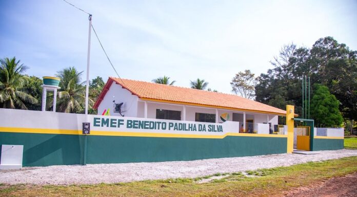 PREFEITURA DE VISEU ENTREGA ESCOLA CLIMATIZADA EM INAIQUARA