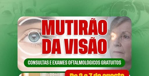 Prefeitura de Viseu promove Mutirão da Visão com consultas e exames oftalmológicos gratuitos