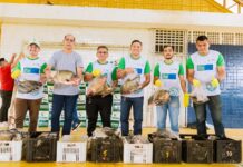 Tradição e cuidado com a nossa gente!