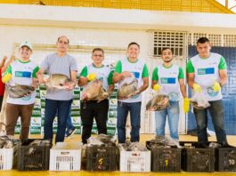 Tradição e cuidado com a nossa gente!