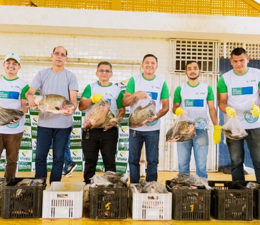 Tradição e cuidado com a nossa gente!