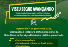 VISEU AVANÇA NA MODERNIZAÇÃO TRIBUTÁRIA!