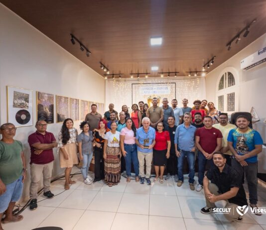 Prefeitura de Viseu prorroga prazo de inscrições do Prêmio Zeca Sagica de Cultura 2025