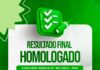 Prefeitura de Viseu homologa resultado final do Concurso Público nº 001/2025
