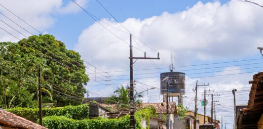 Terraplanagem inicia nova etapa de pavimentação asfáltica no município
