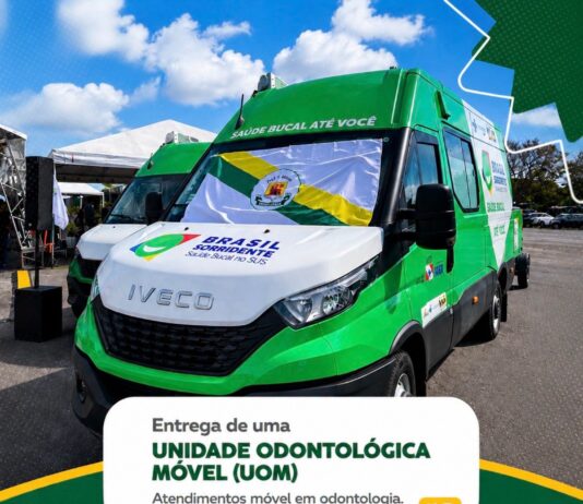 Saúde bucal mais perto da nossa população!