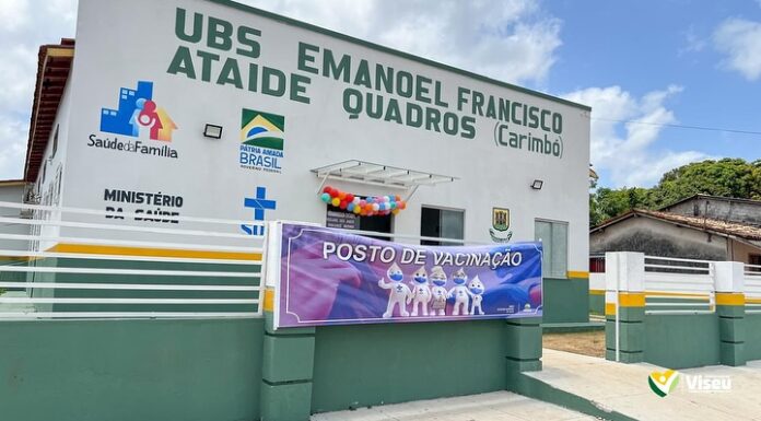 Dia D de Multivacinação em Viseu