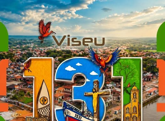 131 ANOS DE VISEU