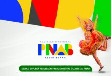 SECULT DIVULGA RESULTADO DOS PROJETOS PRÉ-HABILITADOS DO EDITAL 01/2026 DA PNAB