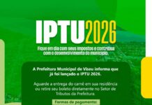IPTU 2026: Regularize e Ajude Viseu a Continuar Avançando!