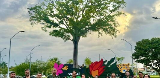 Viseu presente na COP30 — A COP da Amazônia!